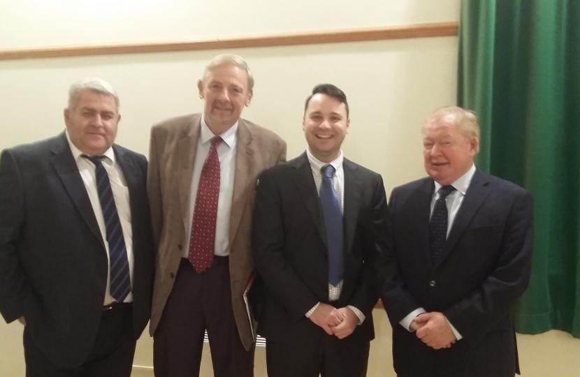 Conservative Basingstoke Candidates 2018