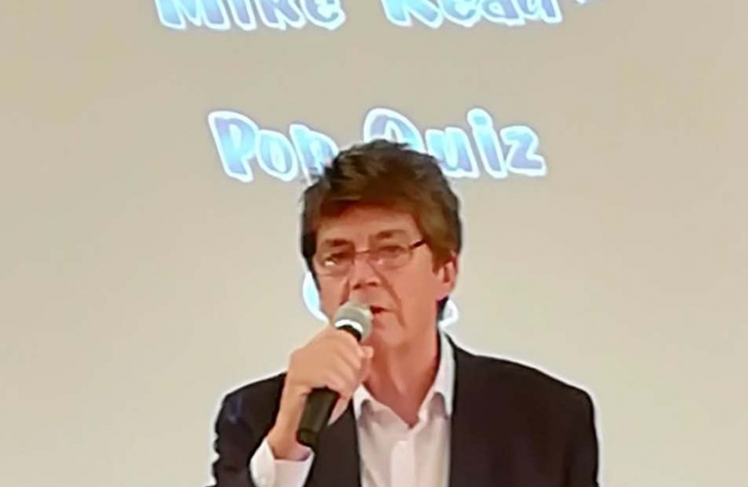 DJ Mike Read North West Hampshire