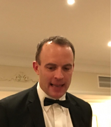 Dominic Raab MP