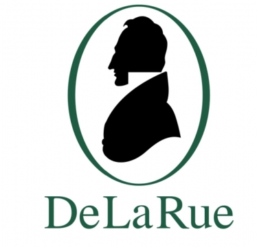 De La Rue logo